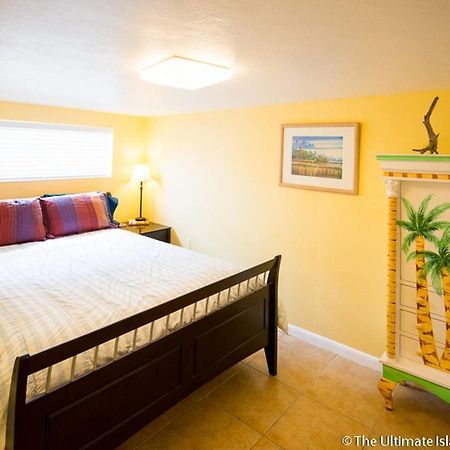 The Sea Gypsy Inn Fort Myers Beach Exteriör bild