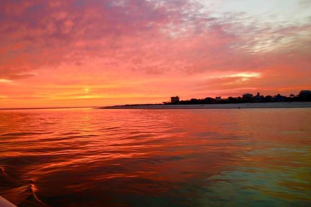 The Sea Gypsy Inn Fort Myers Beach Exteriör bild