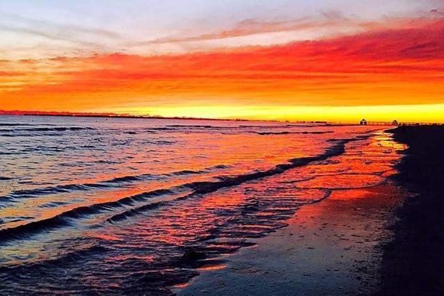 The Sea Gypsy Inn Fort Myers Beach Exteriör bild