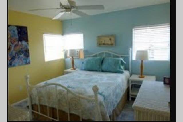 The Sea Gypsy Inn Fort Myers Beach Exteriör bild