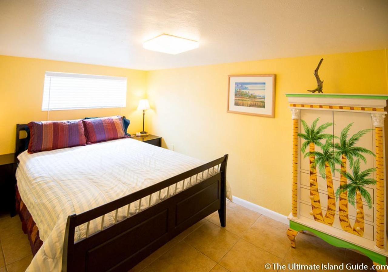 The Sea Gypsy Inn Fort Myers Beach Exteriör bild