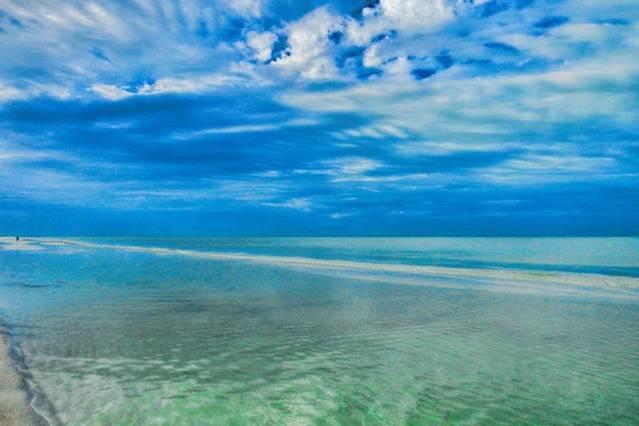 The Sea Gypsy Inn Fort Myers Beach Exteriör bild