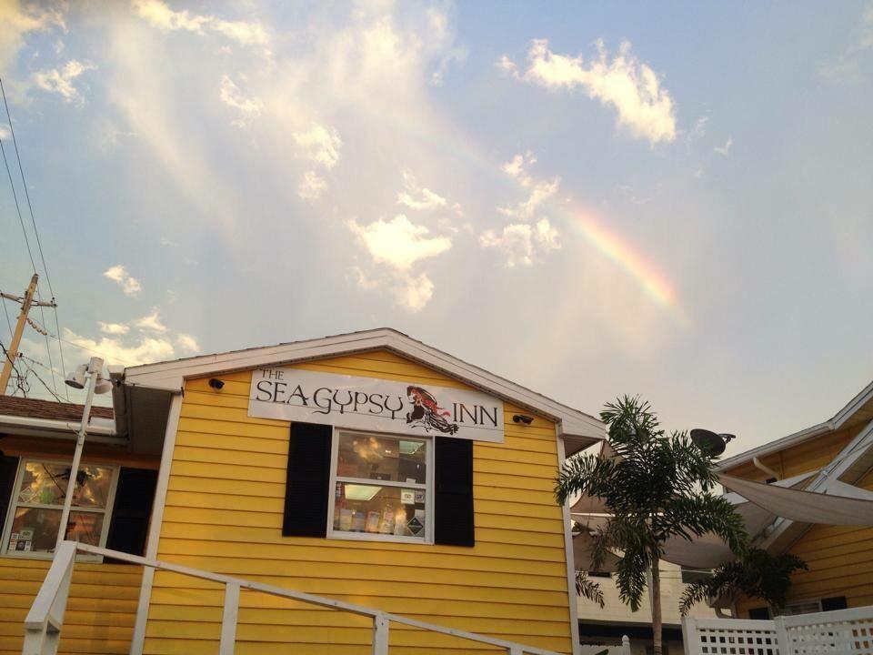 The Sea Gypsy Inn Fort Myers Beach Exteriör bild