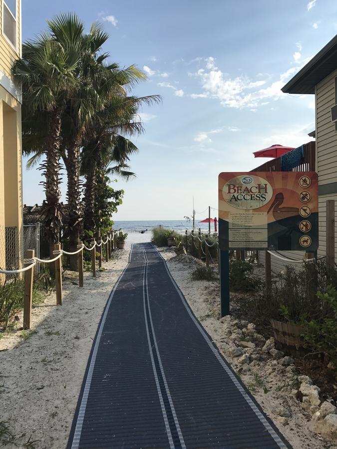 The Sea Gypsy Inn Fort Myers Beach Exteriör bild